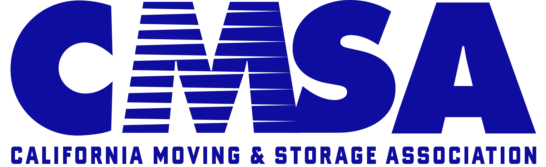 California Moving & Storage Association Logo