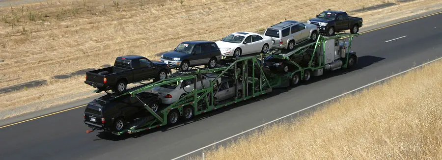 Car Vehicle Relocation Services in Marin Sonoma County by A and P